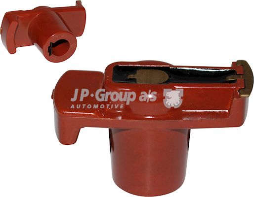 JP GROUP Aizdedzes sadalītāja rotors 1191300700